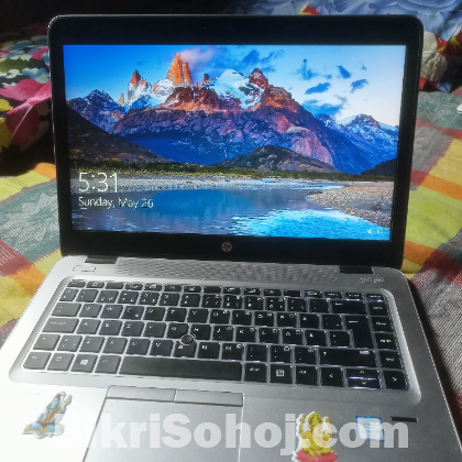 Hp i5 gen i6